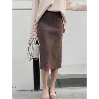 Chân váy len QC loại 1