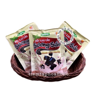 Bột sương sáo đen hoàng yến - 50gr