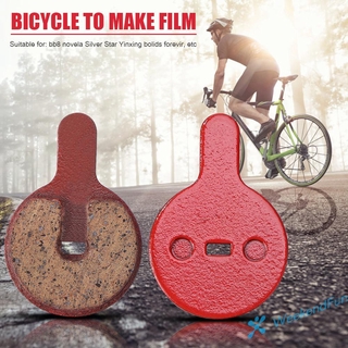 Bộ 2 Cặp Má Phanh Xe Đạp Địa Hình Mtb