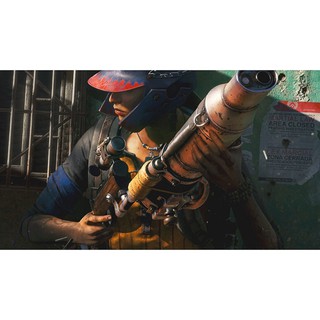 game Far Cry 6 ps5