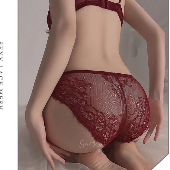 Set Đồ Lót Cosplay Họa Tiết Ren Sexy Không Gọng Đệm | BigBuy360 - bigbuy360.vn