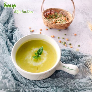 Đậu Hà Lan hữu cơ Markal 500g