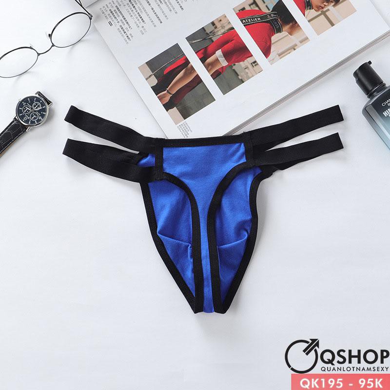 QUẦN LÓT LỌT KHE NAM QK195