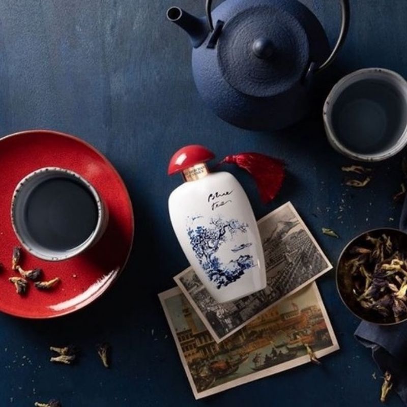 Nước hoa Blue Tea dạng xịt