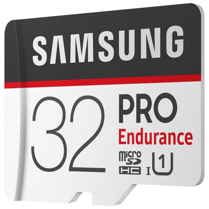 Thẻ nhớ MicroSDHC Samsung Pro Endurance 32GB R100MB/s W40MB/s - Không Box (Xám) - Nhất Tín Computer