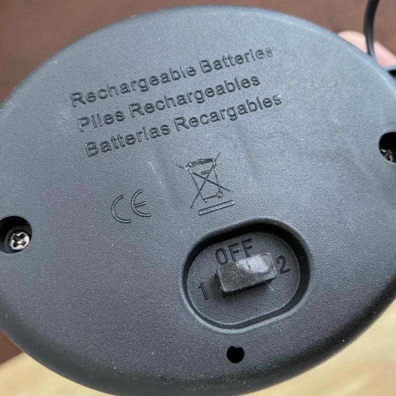 Dây Đèn Led 150 Bóng Hình Pháo Hoa Bồ Công Anh Trang Trí Sân Vườn