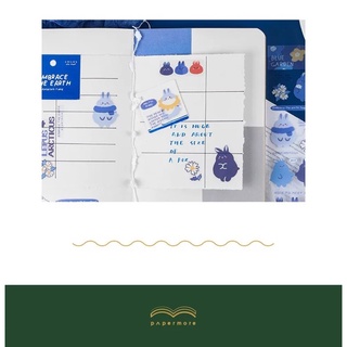 Sticker chim cánh cụt dễ thương
