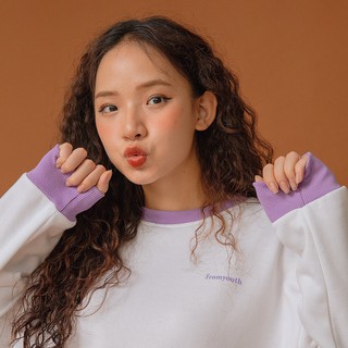 Áo Taro Sweatshirt