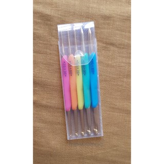 Bộ Kim Móc Nhật Hamanaka 5 cây