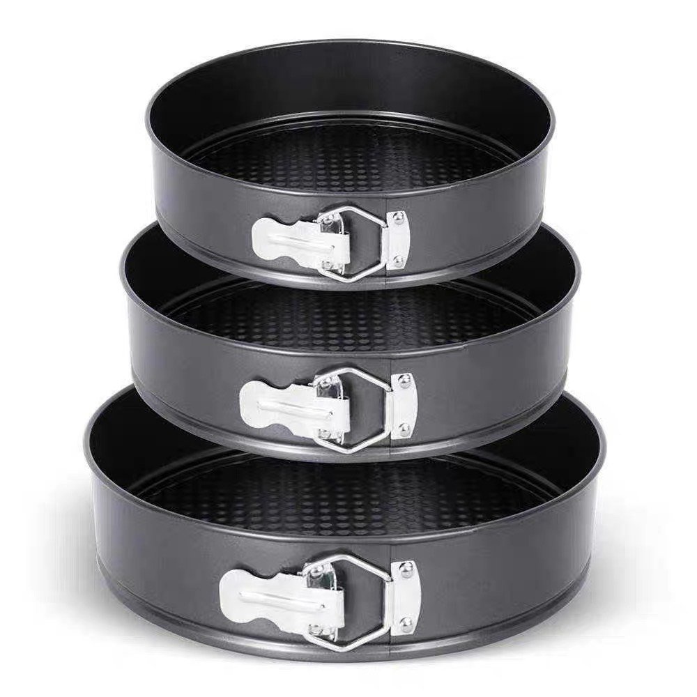 Khuôn Làm Bánh Chống Dính, Khuôn Làm Bánh Bông Lan Hình Chọn Nhiều Kích Cỡ