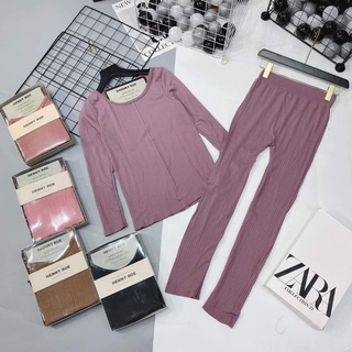 Sét bộ quần aoa hữu nhiệt