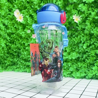 Bình nước có dây đeo HelloKitty - Doremon Doraemon