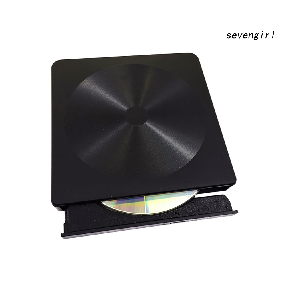 DVD Ổ Cứng Ngoài Sev-Usb 3.0 Type-C Cho Windows Macos Pc | BigBuy360 - bigbuy360.vn