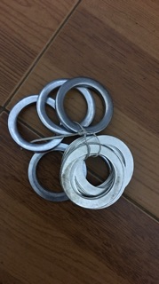 Bộ long đen căn lưỡi phay nhôm