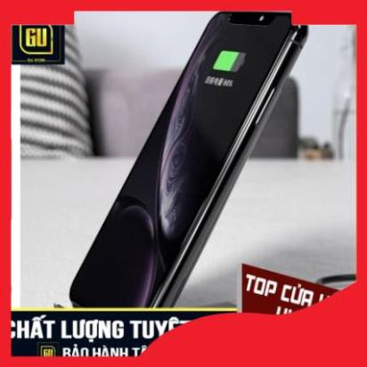 Bộ sạc không dây ghế đỡ 10W WK-U84.- Sạc nhanh 10w @ 86