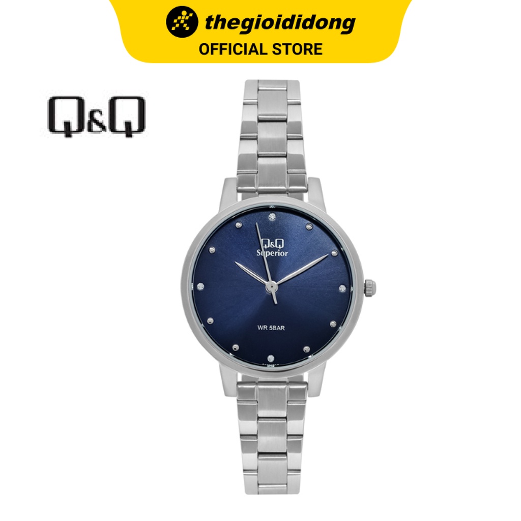 Đồng hồ Nữ Q&Q S401J212Y - Hàng chính hãng