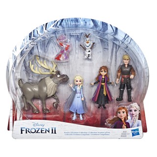 Đồ chơi Hasbro Disney Frozen 2 các nhân vật E5497