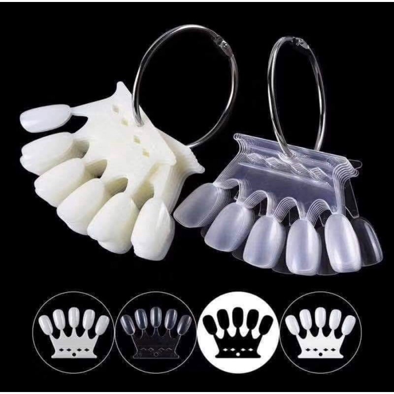 Móng mẫu vương miện