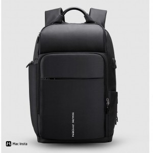 Balo chống trộm Compacto thế hệ mới – Mark Ryden