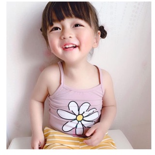 Áo Yếm 2 dây bé gái