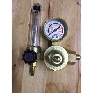 Đồng hồ điều áp argon , co2, nito