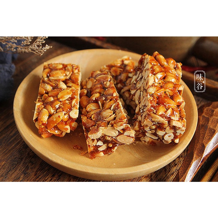 Kẹo Lạc Vừng Truyền Thống Giòn Ngon gói 250g