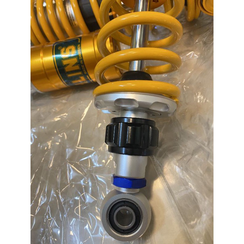 Phuộc Ohlins bình dầu W Dr Axelo Ellegant Chaly Cub 330mm Si Ju Taurus....