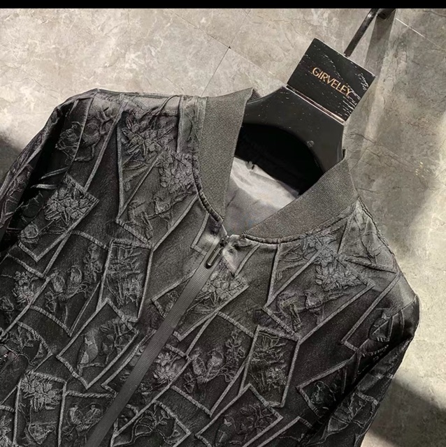 Áo khoác nam lịch lãm