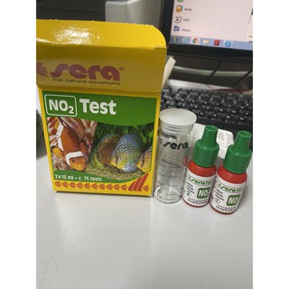 Test Sera NO2