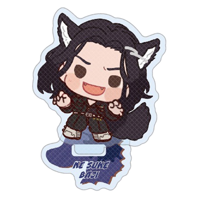 Giá đỡ mô hình nhân vật anime Tokyo Revengers bằng acrylic
