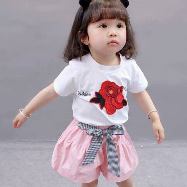 Combo áo, quần 500k