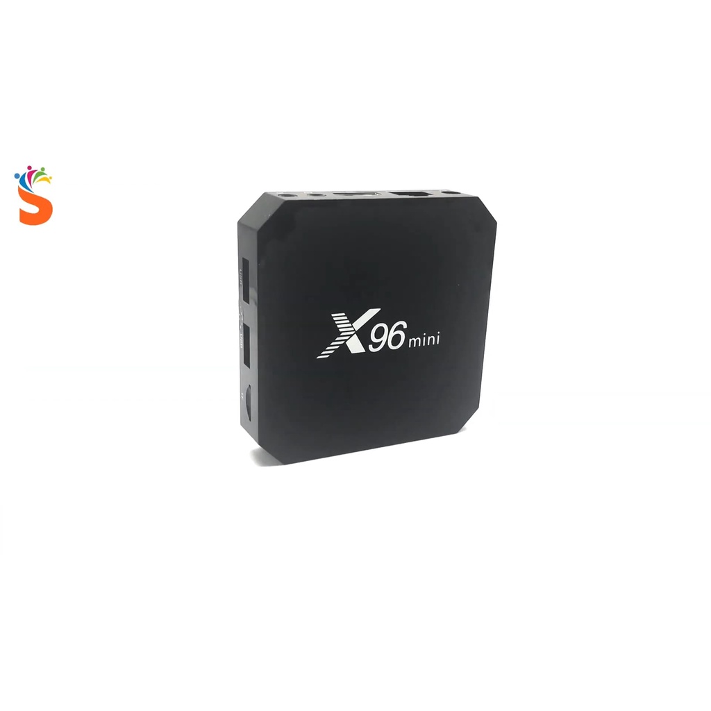 Tv Box X96 Mini Ram 2g Rom 16g Android 9.0 ĐẦY ĐỦ PHỤ KIỆN, DÂY CÁP CHO KHÁCH