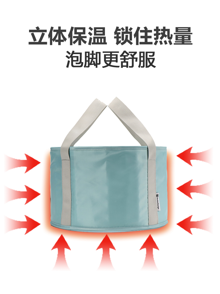 Túi Đựng Nước Có Thể Gấp Gọn Tiện Lợi Khi Đi Du Lịch | BigBuy360 - bigbuy360.vn