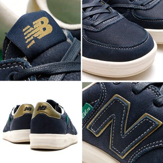 Giày da New Balance CRT300 (Leather)