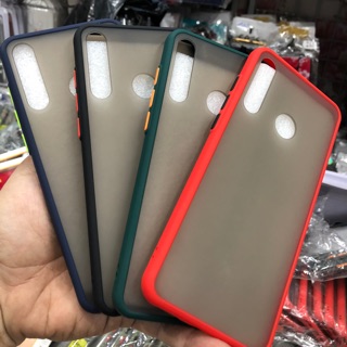 Ốp lưng huawei y6p 2020 dẻo viền lưng nhám