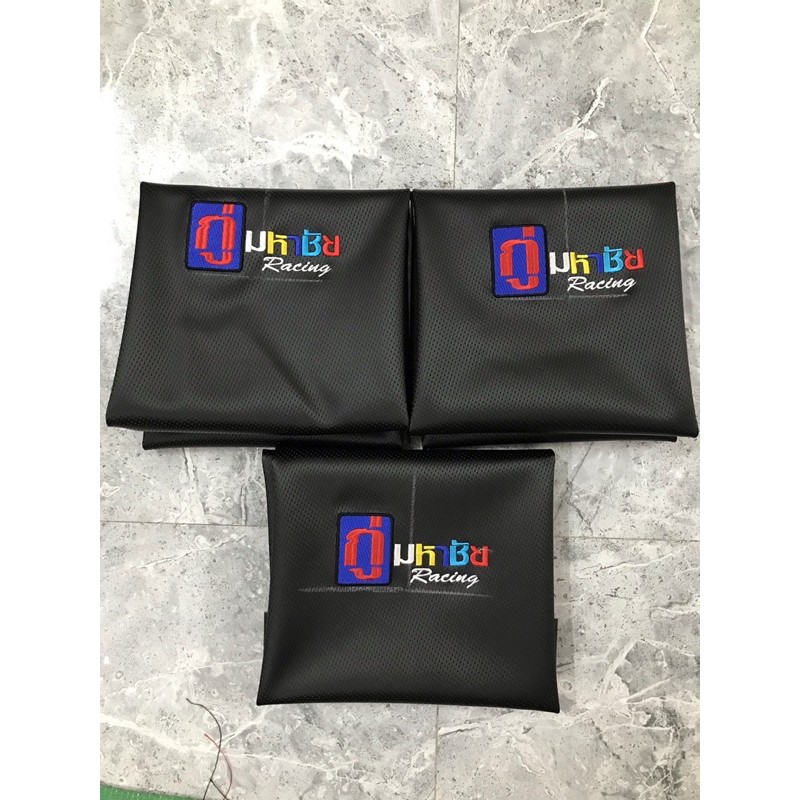 Da thêu  chữ  thái l