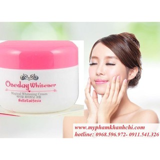 Kem dưỡng Oneday Whthitener đa công dụng- Hàn Quốc