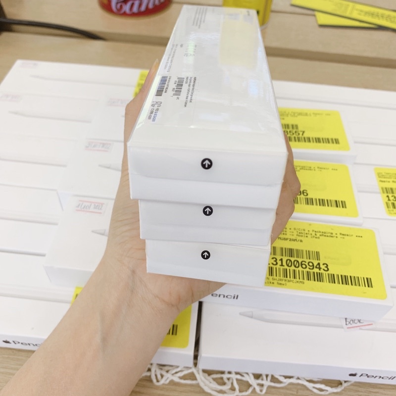 Bút cảm ứng Newseal Ap ple Pencil 2 Mới 100%