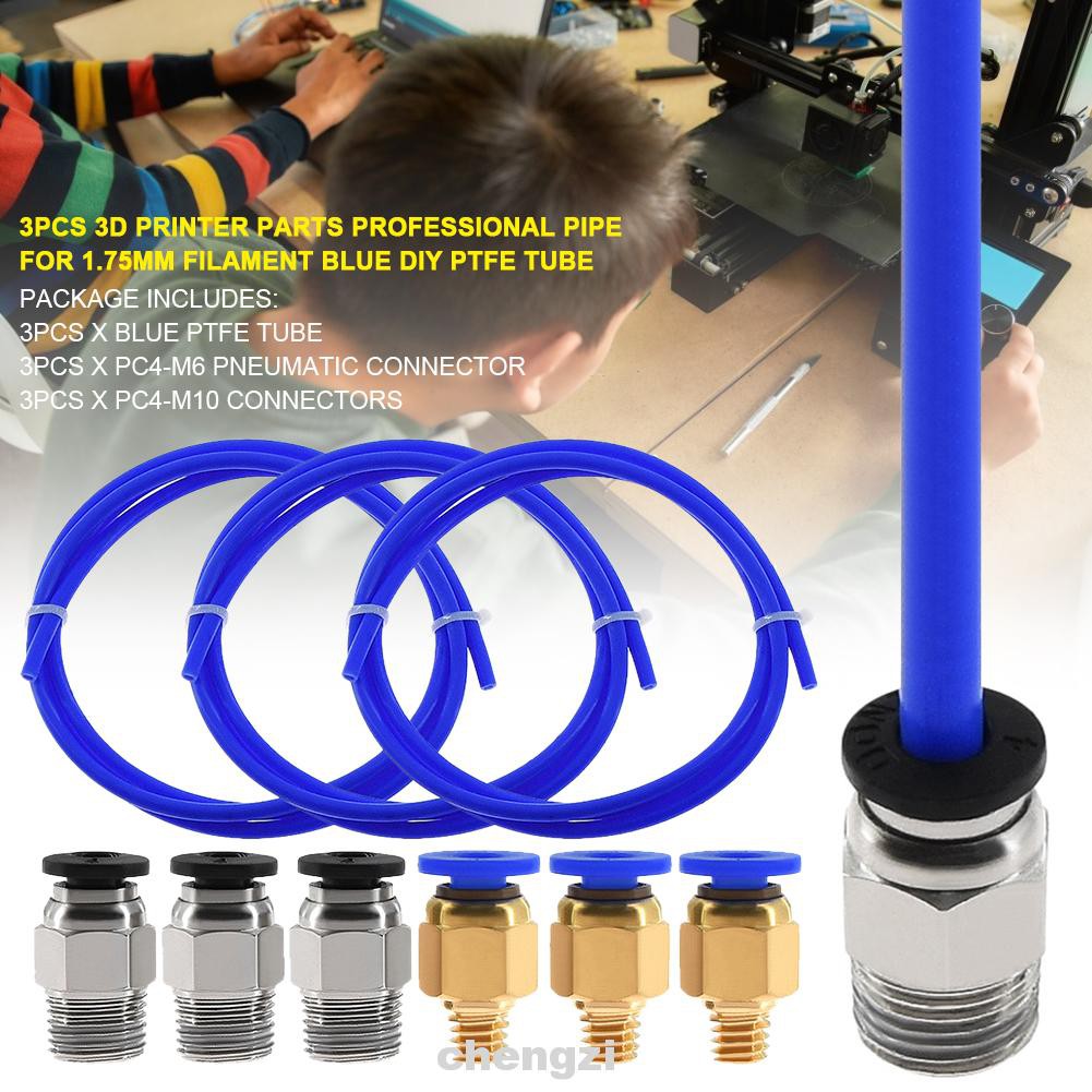 Set 3 Ống Nối Cho Máy In 3d 1.75mm | BigBuy360 - bigbuy360.vn
