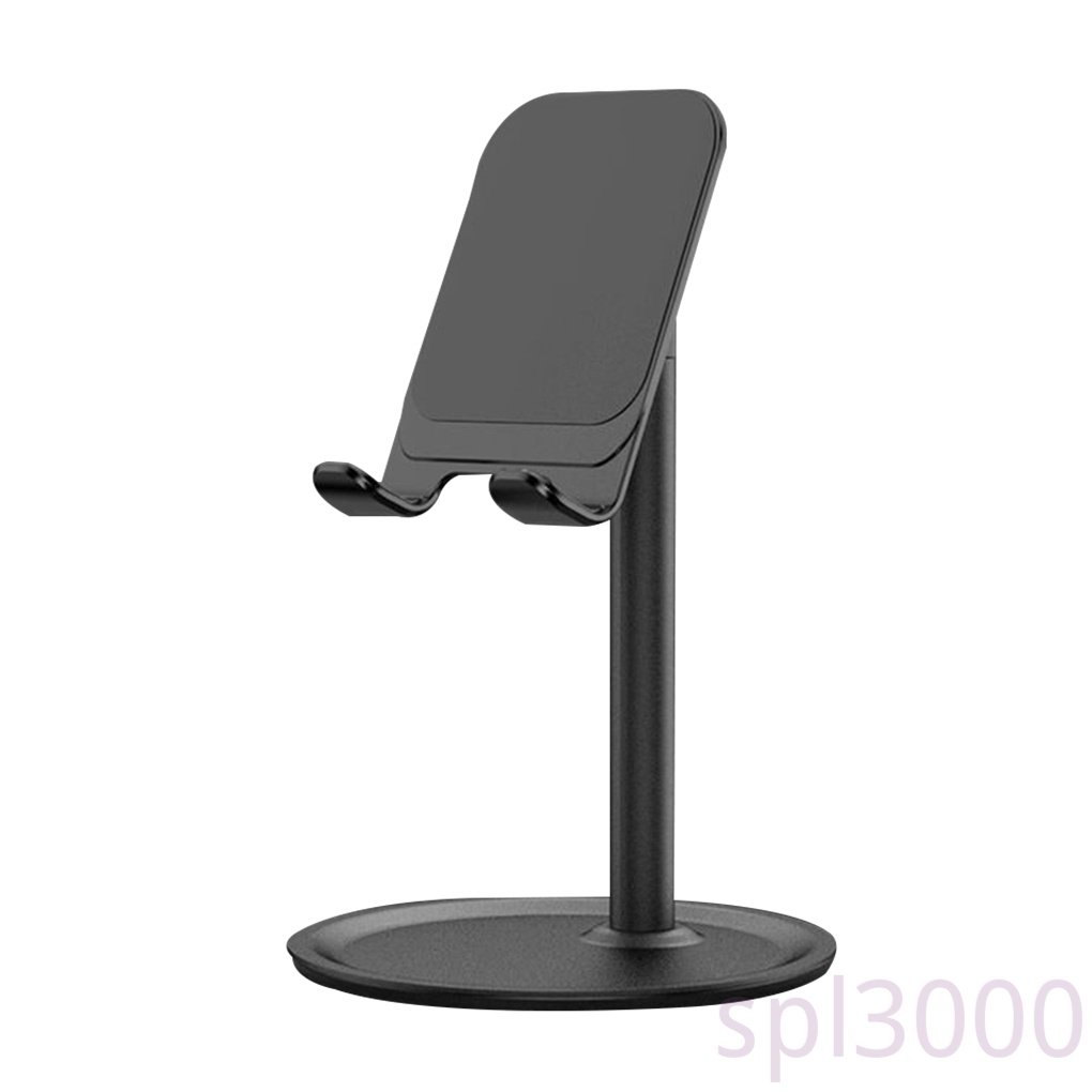 Giá đỡ điện thoại/máy tính bảng chống trượt để bàn có thể điều chỉnh