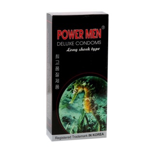 Bao cao su power men hộp 12 chiếc