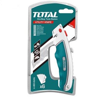 Dao rọc giấy total 61mm tht512611