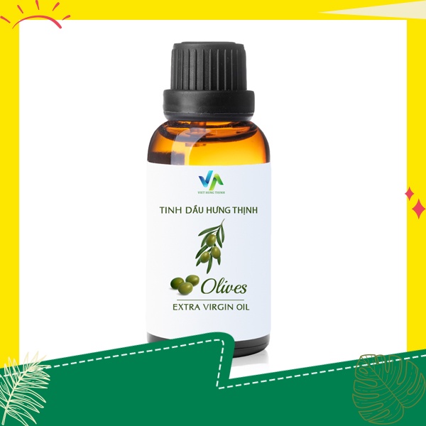 Dầu Olive Extra Virgin Oil - Dầu Oliu dung tích 10ml - 20ml - 30ml - 50ml - 100ml