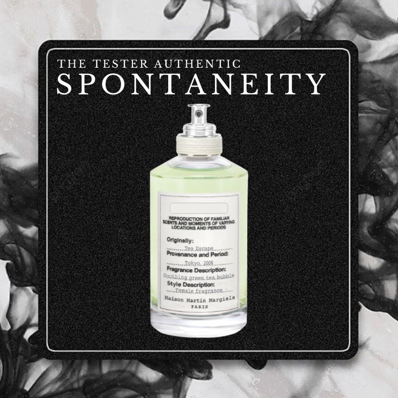 Nước Hoa Tea Escape 5ml/10ml/20ml🍇𝒮𝓅𝑜𝓃𝓉𝒶𝓃𝑒𝒾𝓉𝓎