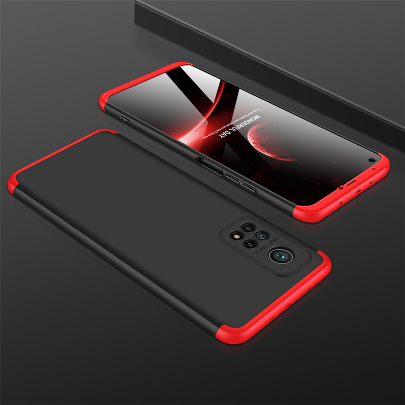 Ốp Điện Thoại Bảo Vệ Toàn Diện Chống Va Đập Cho Xiaomi Mi 10T Pro Poco X3 M3 Redmi Note 9 9s Pro Max 9T K30 Poco F2 Pro