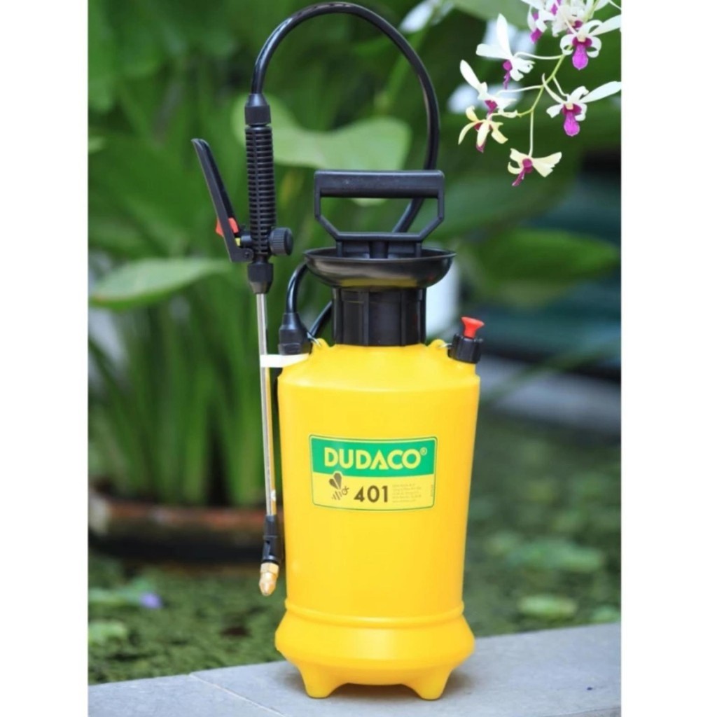 BÌNH PHUN XỊT BÌNH DUDACO 404 4L