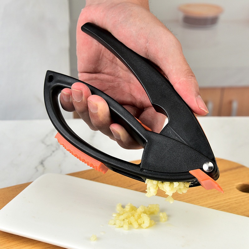 Dụng Cụ Nghiền Tỏi Bằng Tay Đa Năng Tiện Lợi Dễ Sử Dụng