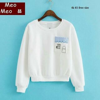 Áo nỉ bông dày ấm size 7-95kg