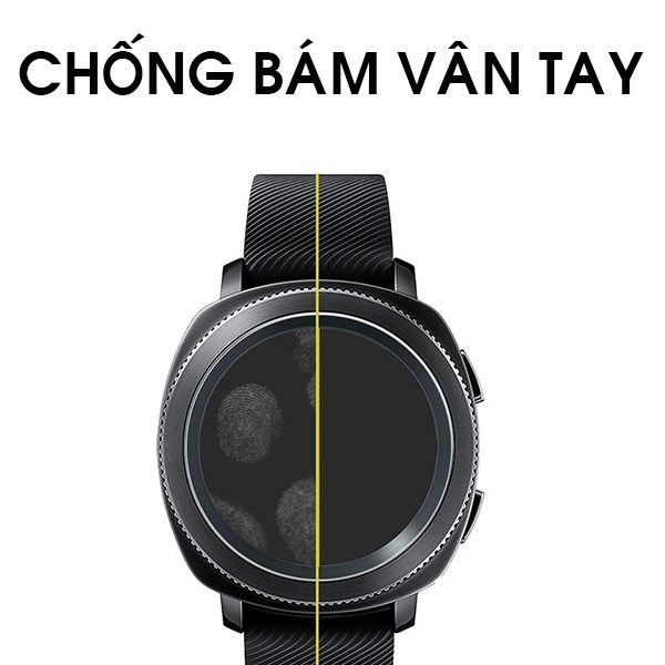 Cường lực Gear Sport S4 hiệu GOR