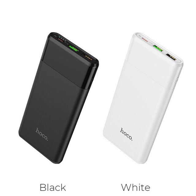 Sạc Dự Phòng Hoco J58 - 10.000 mAh PD + QC3.0